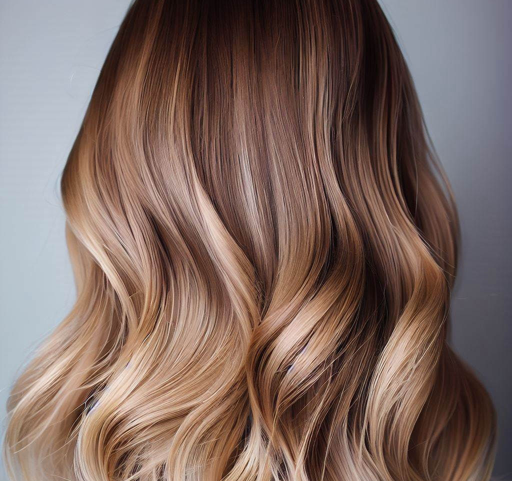 Balayage blonde haircut Bend Hair Color Hair Stylist Bend Hair Salon