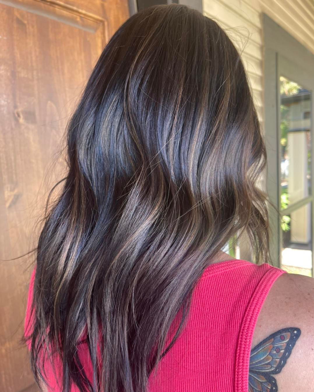 Highlights blonde haircut Bend Hair Color Hair Stylist Bend Hair Salon