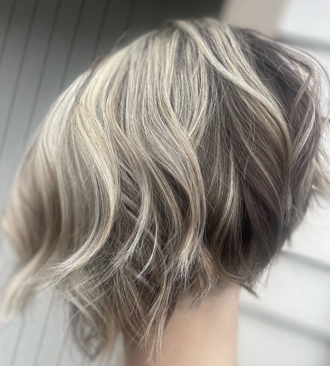Lowlights blonde haircut Bend Hair Color Hair Stylist Bend Hair Salon