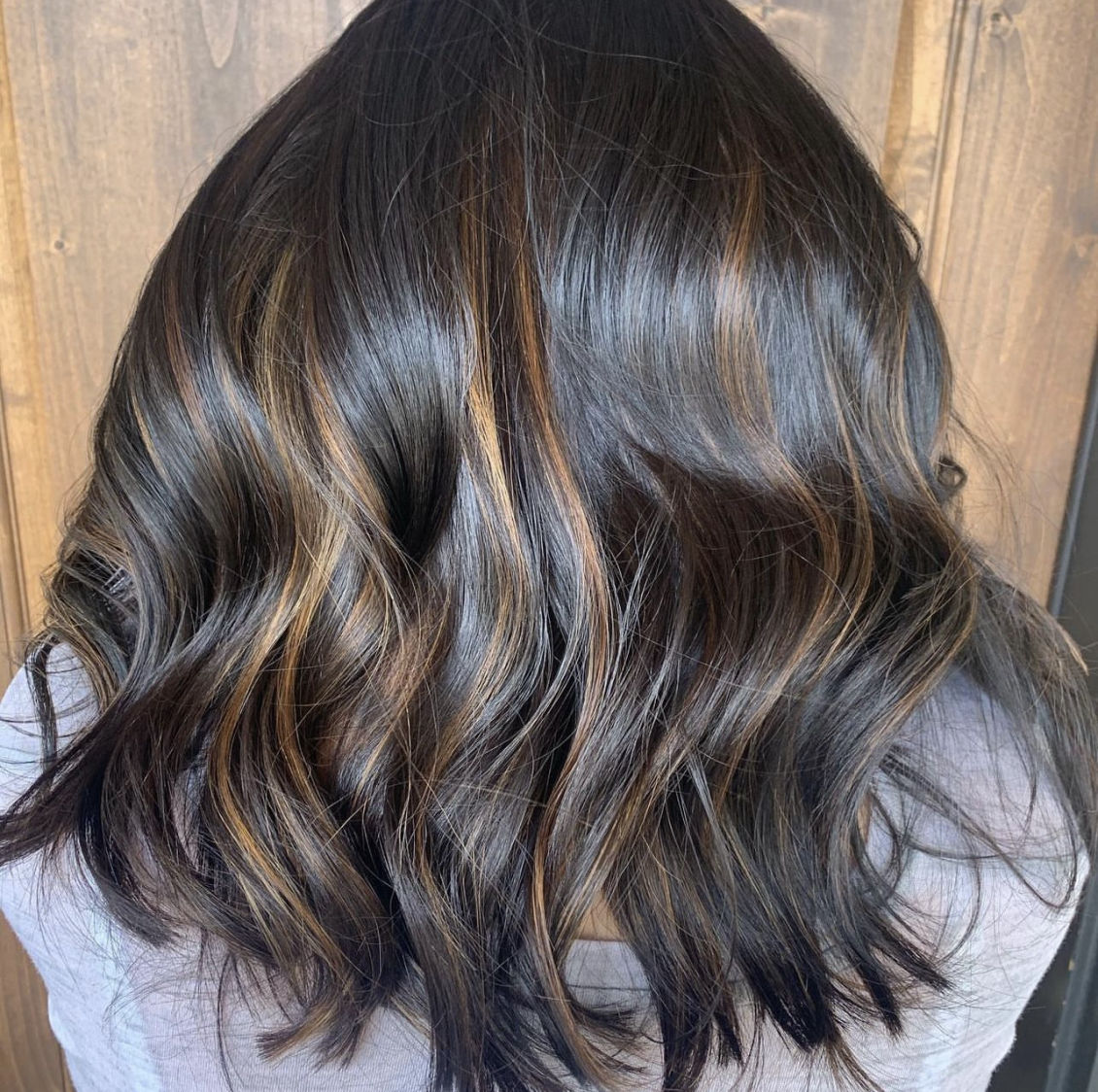 Balayage blonde haircut Bend Hair Color Hair Stylist Bend Hair Salon