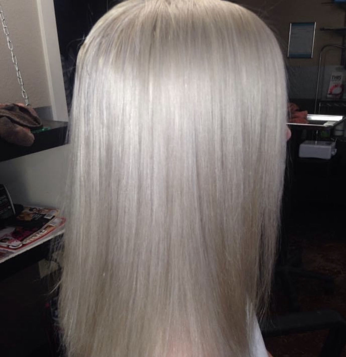 Brazilion Blowout hair Bend Hair Color Hair Stylist Bend Hair Salon